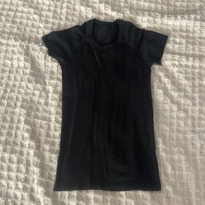 Basically brand new black swiftly teck